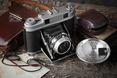 Analog Fotoğraf Makineleri ile Geçmişin Büyüsünü Tekrar Yaşayın