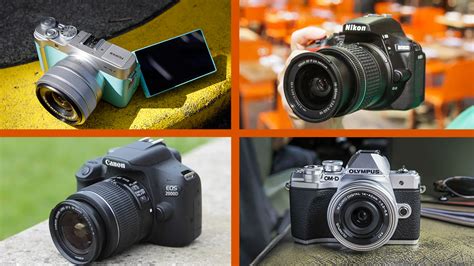 Fotoğrafçılık İçin Gelişmiş Fotoğraf Makineleri