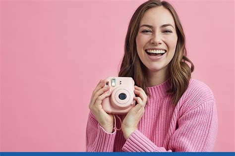 Instax Fotoğraf Makineleri ile Anılarınızı Şipşak Yakalayın