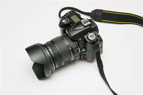 Profesyonel Fotoğrafçılar İçin Kamera Lensleri