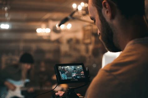 Videografi İçin Kamera Aksesuarları ve Ekstralar