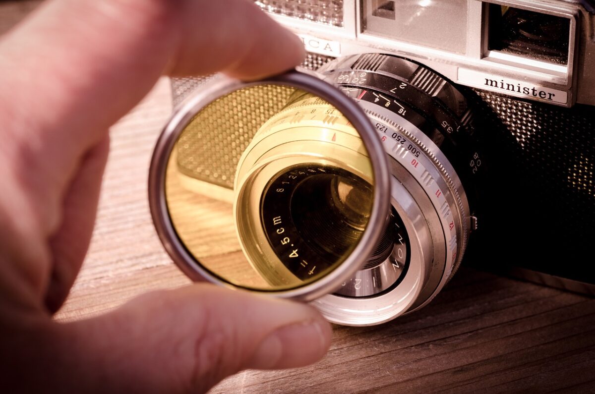 Finansal planlama fotoğrafçılık
