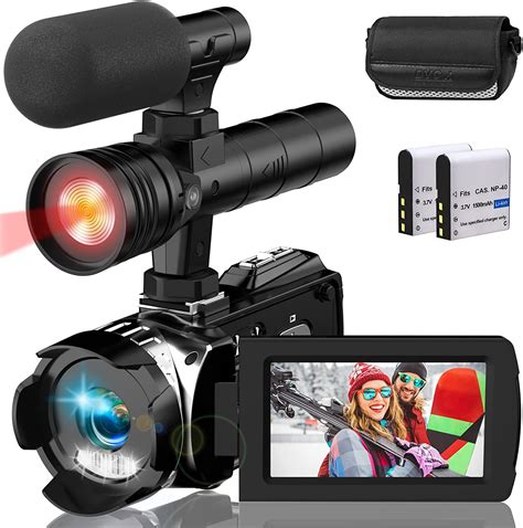 4K Video Kamera