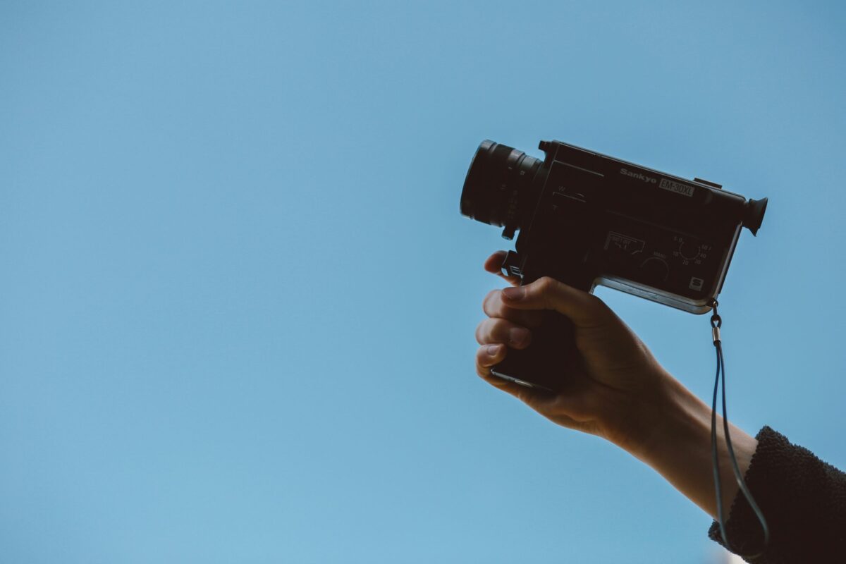 Kamera Videoları: Yaratıcılığınızı Gösterin