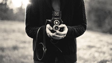 Analog Fotoğraf Makinesi