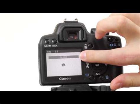 Canon Video Kamera