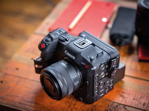 Canon Video Kamera