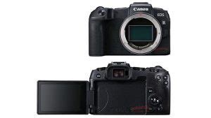 Canon Video Kamera