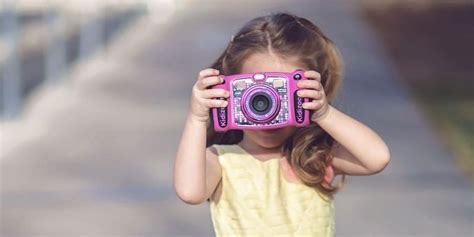 Çocuk Fotoğraf Makineleri