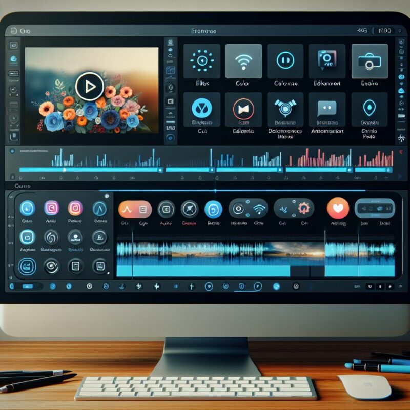 Çocuklar İçin Video Çekim