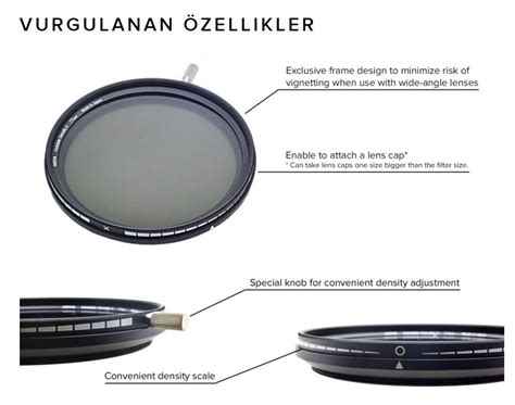 Kamera Filtreleri