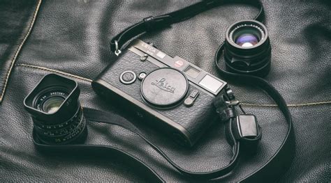 Sıfırdan Fotoğraf Makinesi Koleksiyonu