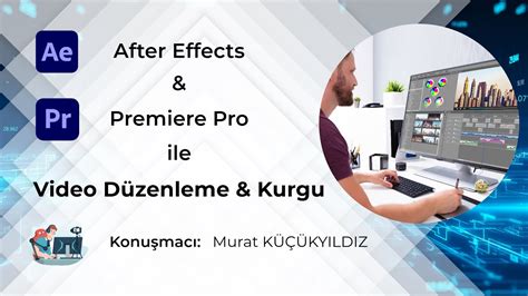 Video kamera ile sinematik çekim