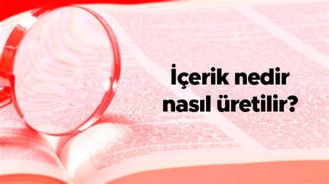 Minimalist Video İçerik Üretimi