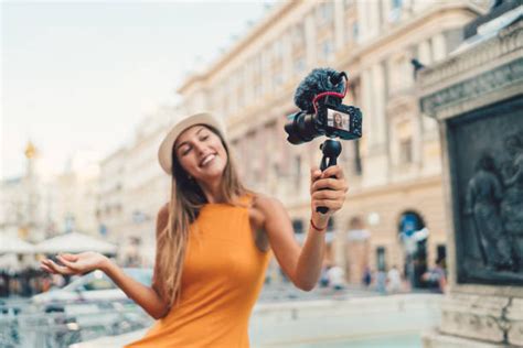 YouTube için video kamera