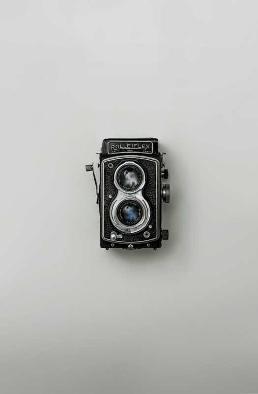 analog fotoğraf makinesi