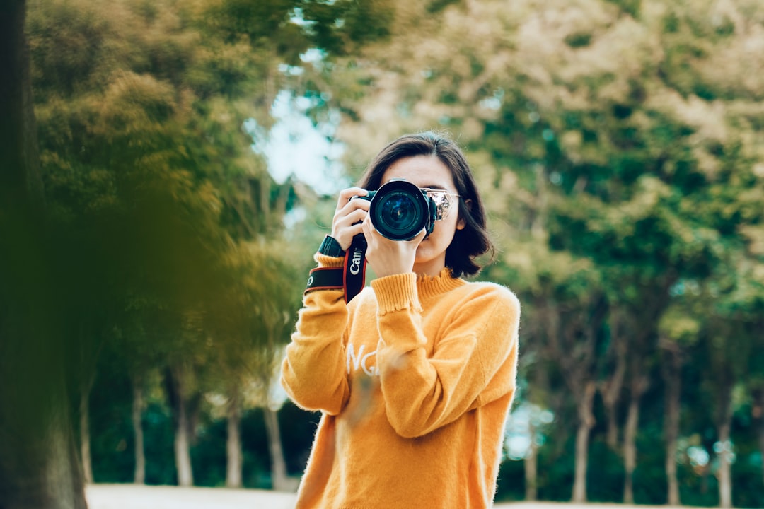 analog fotoğraf makinesi