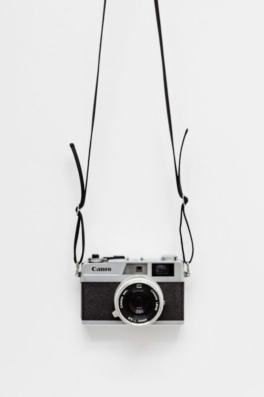 Analog Fotoğraf Makinesi Kullanmanın Keyfi