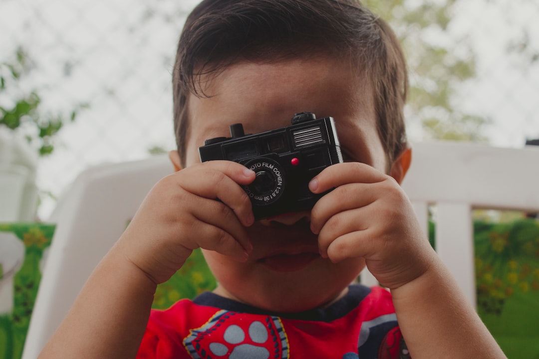 baskılı fotoğraf makinesi