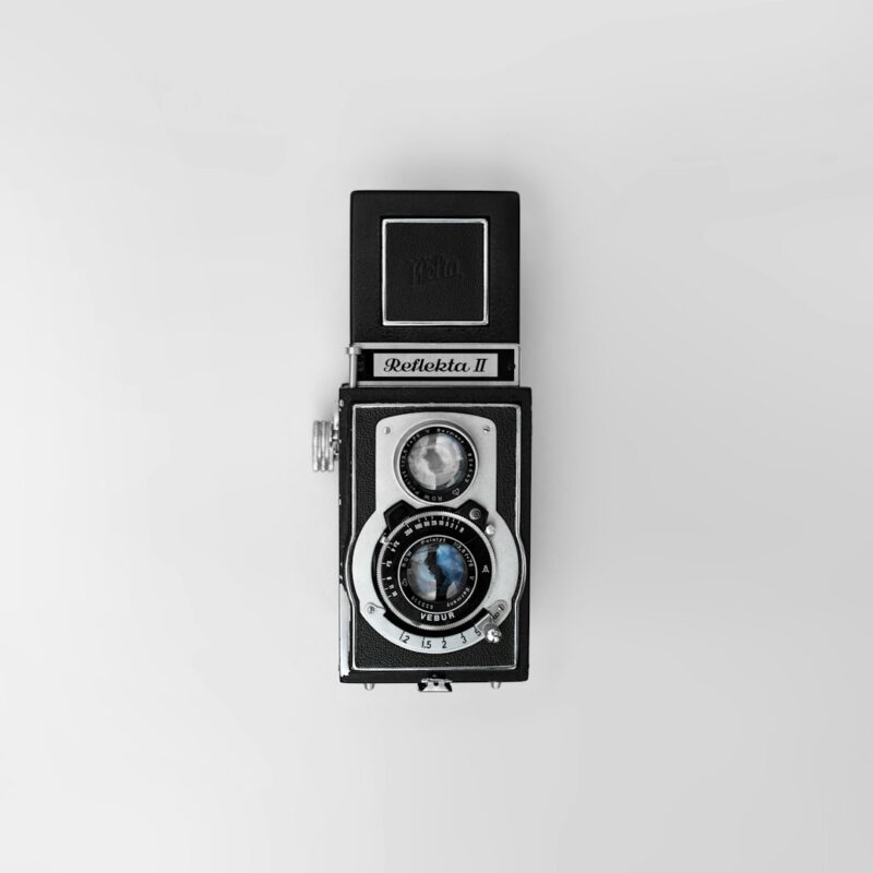 Film Fotoğraf Makineleri ile Zamansız Anılar