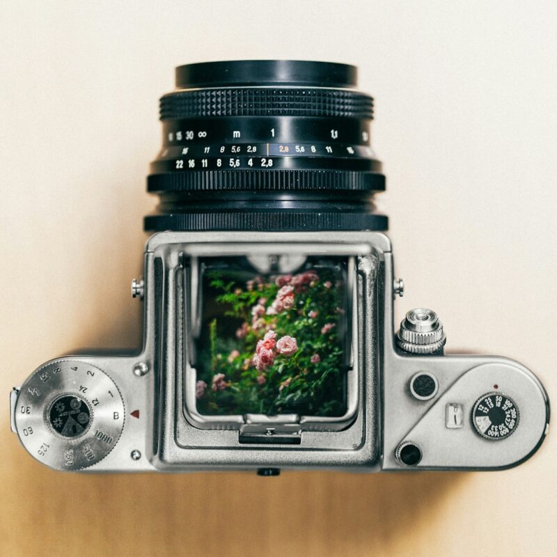filmli fotoğraf makinesi