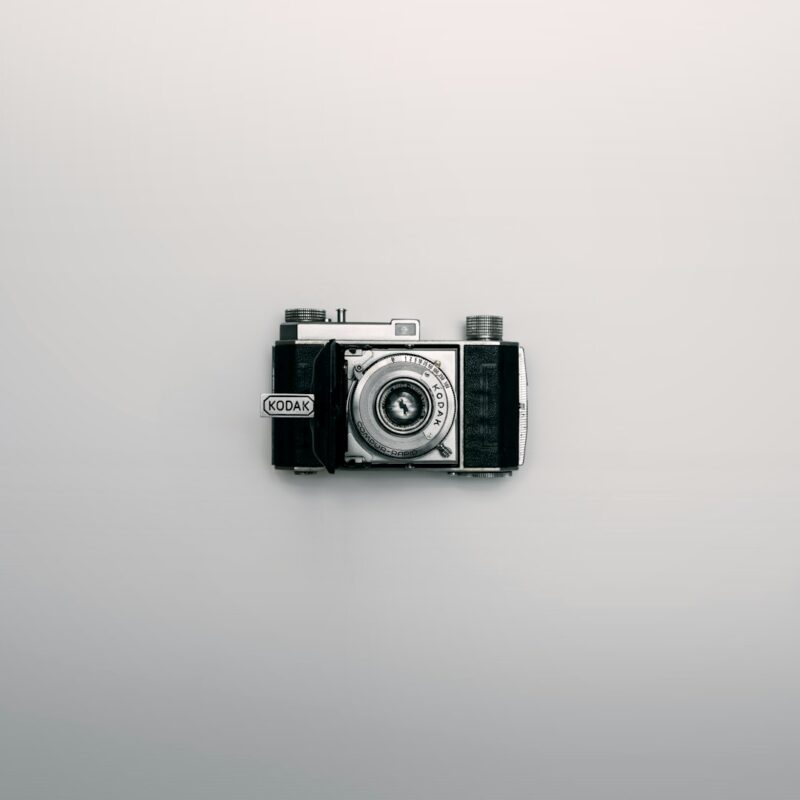 ilk fotoğraf makinesi