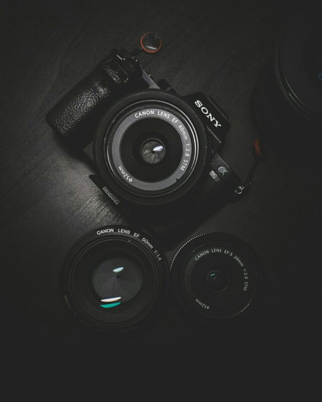 ilk fotoğraf makinesi