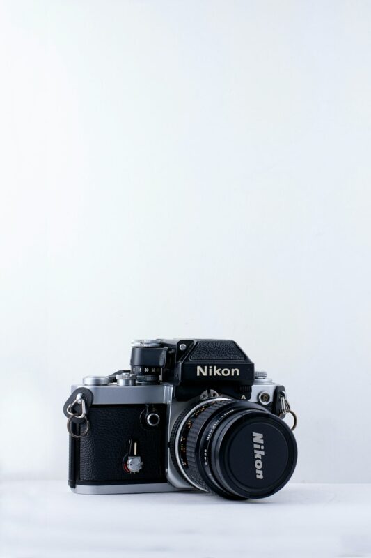 küçük fotoğraf makinesi