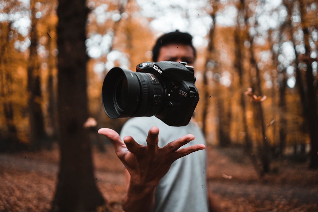 nikon fotoğraf makinesi