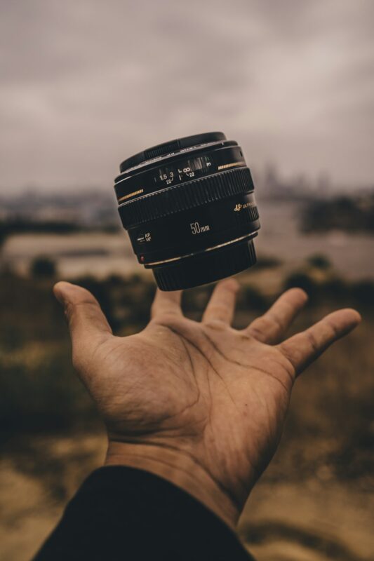nikon fotoğraf makinesi